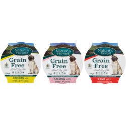 Natures Harvest Small Dog Elite Multipack Dog Food